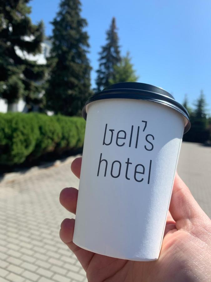 Bell'S Hotel Konstantynów Łódzki Екстериор снимка
