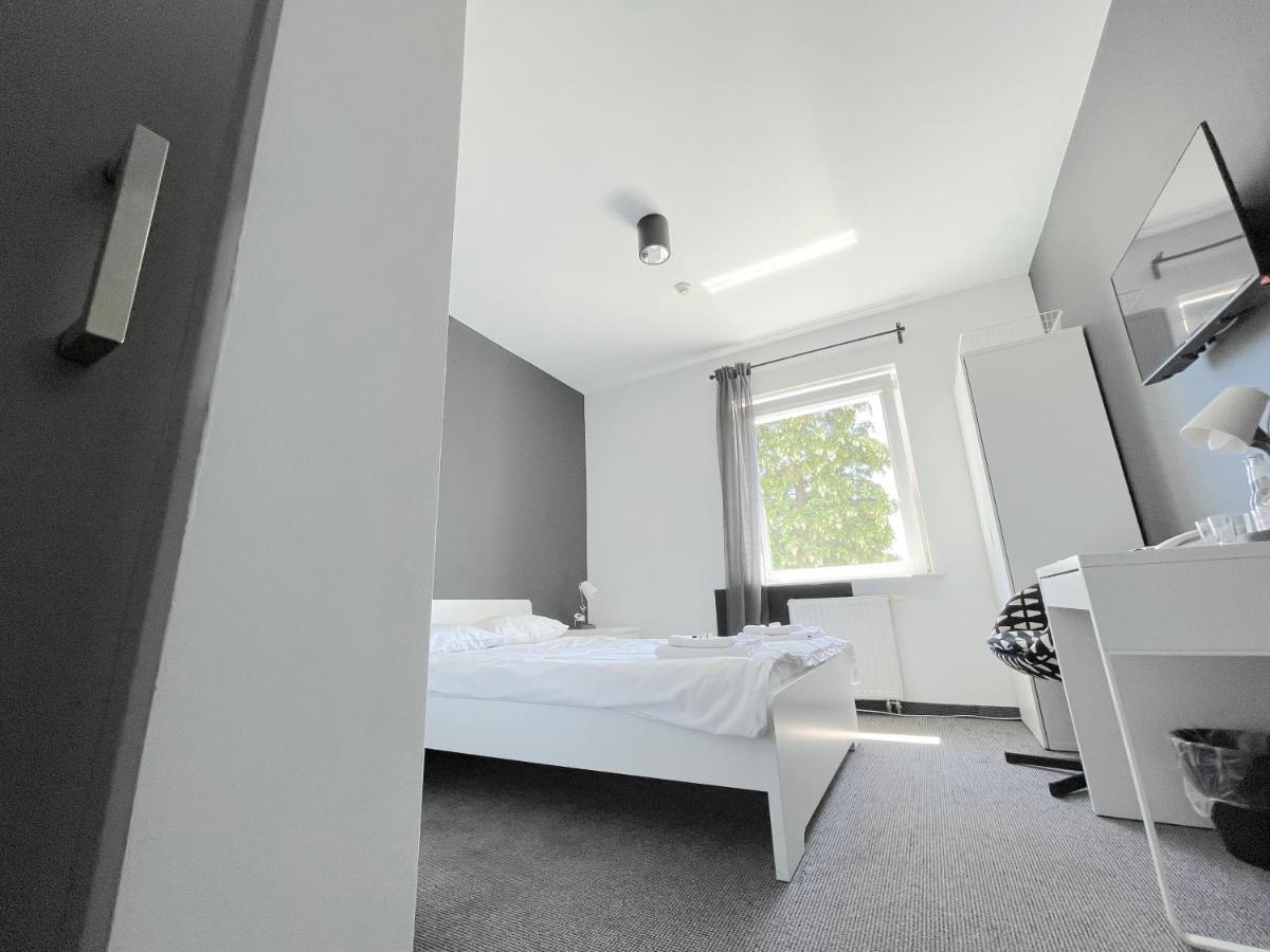 Bell'S Hotel Konstantynów Łódzki Екстериор снимка